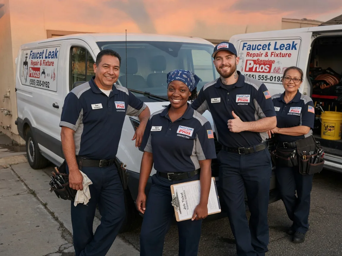 Faucet Repair company in Manchester, CT